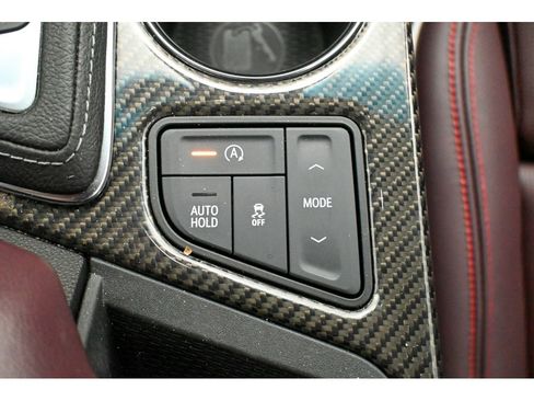 Used 2023 Cadillac CT4 V w/ LPO, ONYX Package RWD image 45