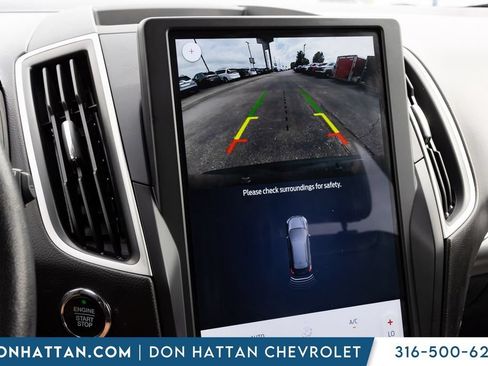 Used 2022 Ford Edge SEL w/ Convenience Package AWD/4WD image 8