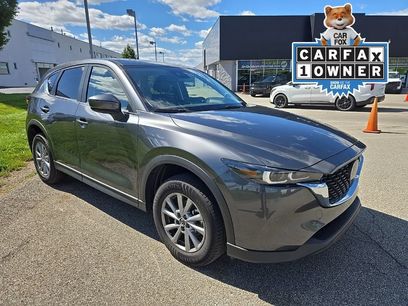 Used 2022 MAZDA CX-5 AWD 2.5 S