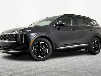 New 2026 Kia Sportage EX