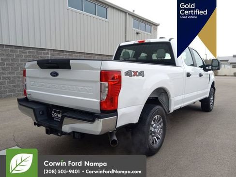 Used 2021 Ford F350 XL w/ Power Equipment Group image 3