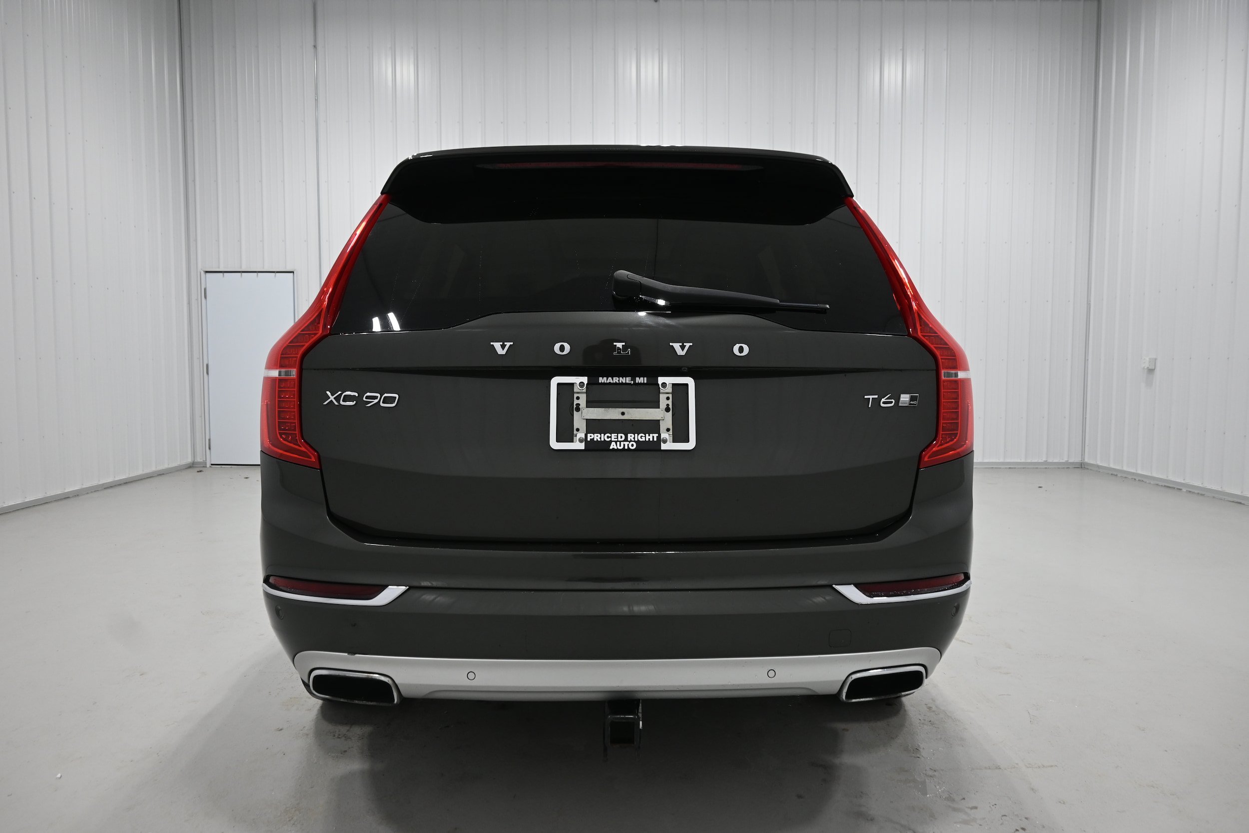 Used 2018 Volvo XC90 T6 Inscription w/ Convenience Package AWD/4WD image 37