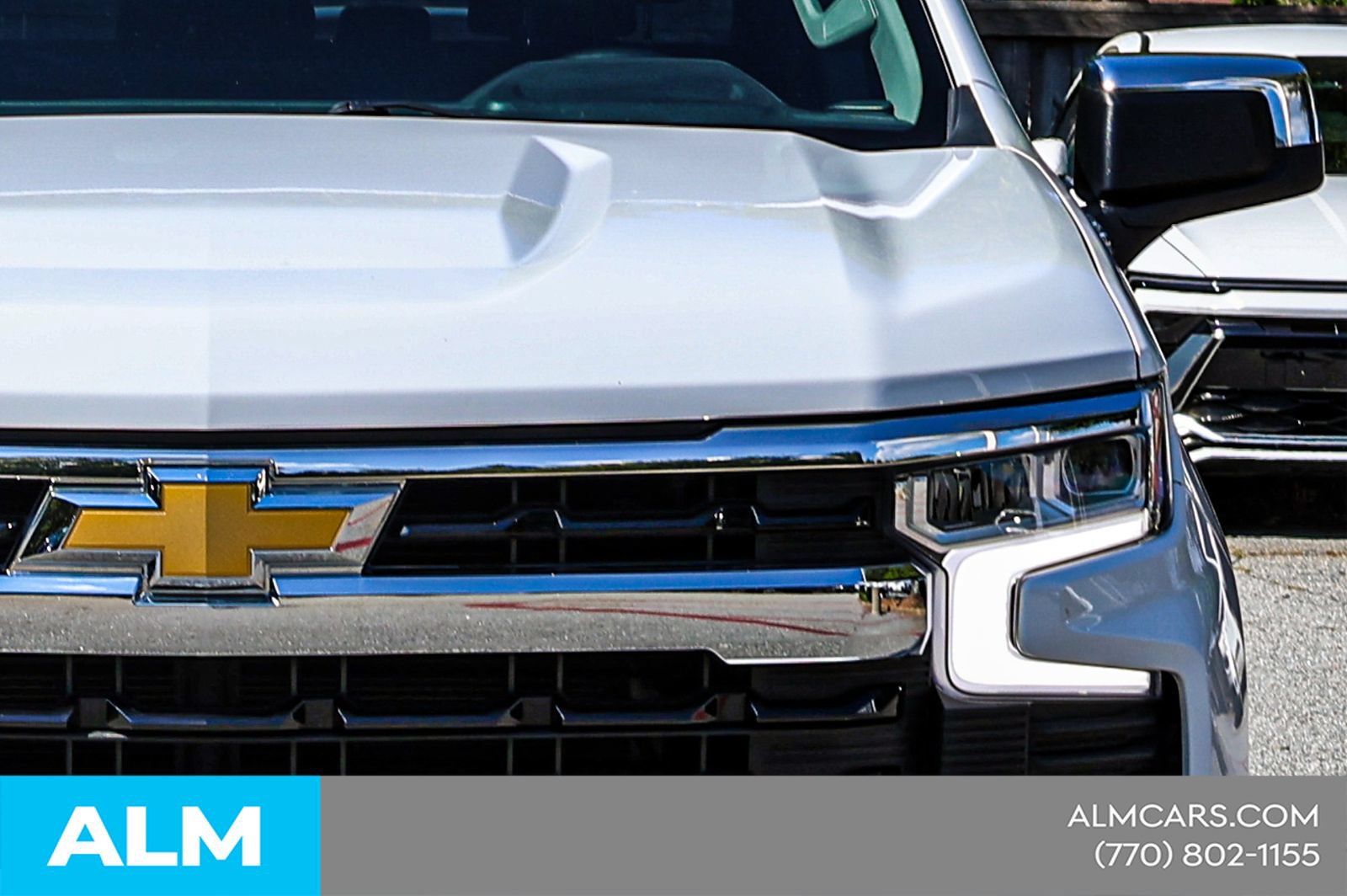 Used 2025 Chevrolet Silverado 1500 LT RWD image 14