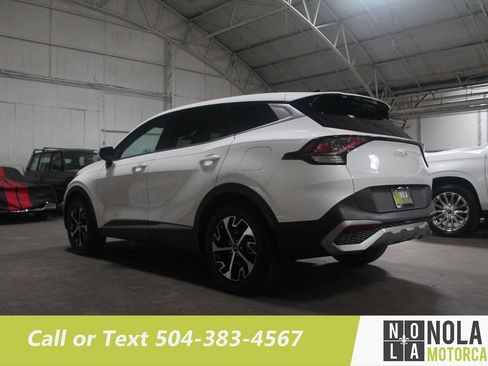 Used 2023 Kia Sportage EX FWD image 18