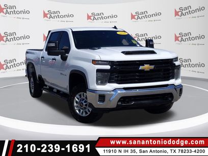Used 2024 Chevrolet Silverado 2500 W/T w/ WT Fleet Convenience Package