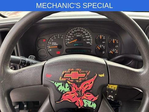 Used 2004 Chevrolet Silverado 1500 W/T w/ Light Duty Power Package image 17