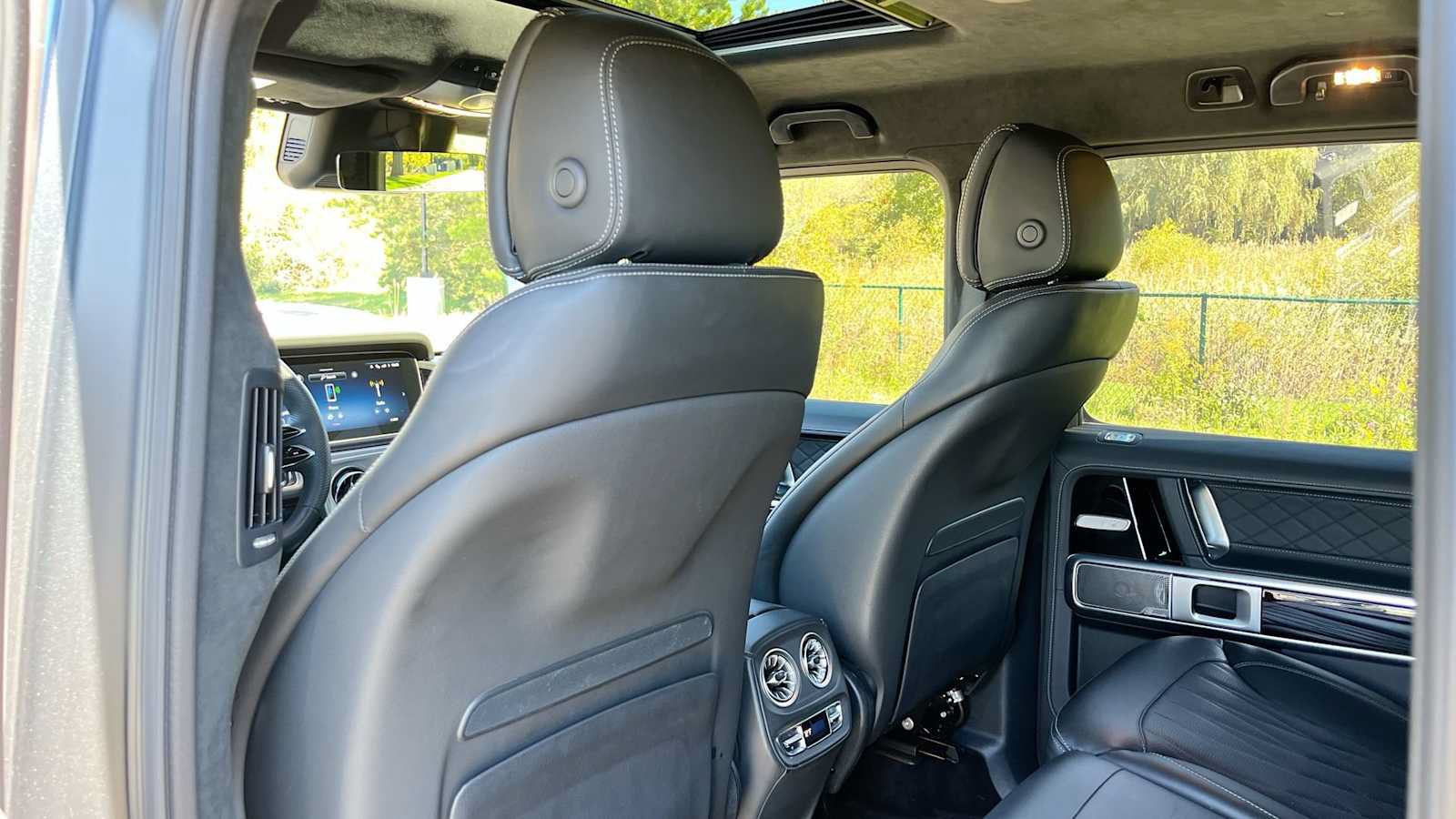 Certified 2025 Mercedes-Benz G 63 AMG 4MATIC image 30