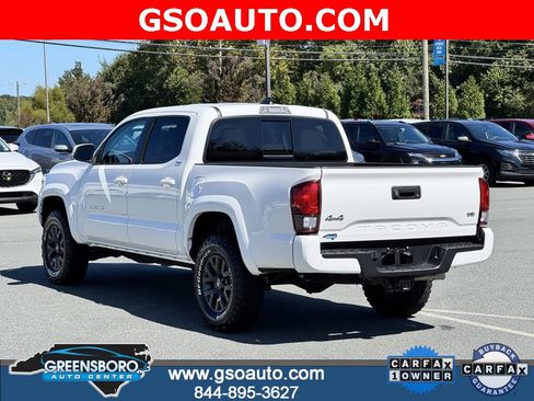 Used 2023 Toyota Tacoma SR5 w/ Technology Package image 6