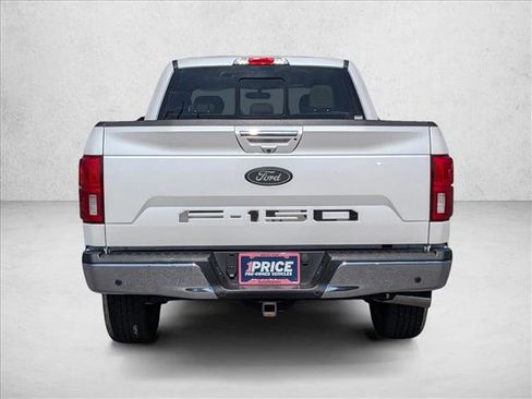 Used 2018 Ford F150 Lariat w/ Equipment Group 502A Luxury image 7