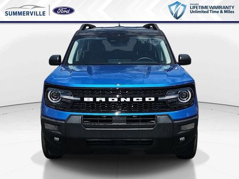 New 2026 Ford Bronco Sport Outer Banks AWD/4WD image 10
