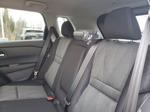 New 2026 Nissan Rogue SV image 26