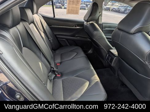 Used 2022 Toyota Camry XSE AWD/4WD image 33