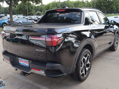 Used 2024 Hyundai Santa Cruz Limited AWD/4WD image 3