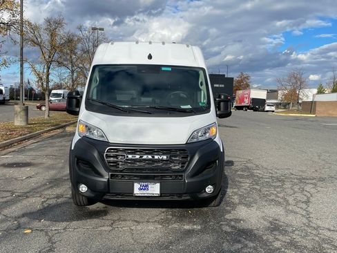 New 2026 RAM ProMaster 2500 w/ Safety Group image 4