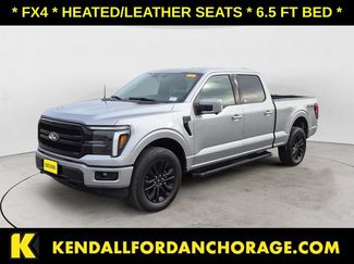 Certified 2025 Ford F150 Lariat w/ Bed Utility Package AWD/4WD video 1