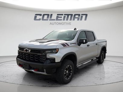Used 2022 Chevrolet Silverado 1500 ZR2