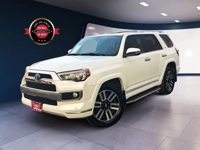 Used 2015 Toyota 4Runner RWD 4dr V6 SR5 (Natl)