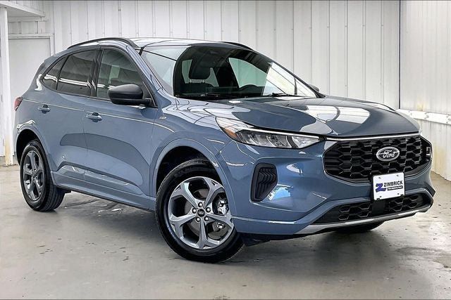 Used 2024 Ford Escape ST-Line w/ Tech Pack #1 AWD/4WD image 34