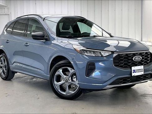 Used 2024 Ford Escape ST-Line w/ Tech Pack #1 AWD/4WD image 34