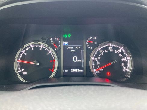 Certified 2024 Toyota 4Runner TRD Sport w/ Technology Package image 16