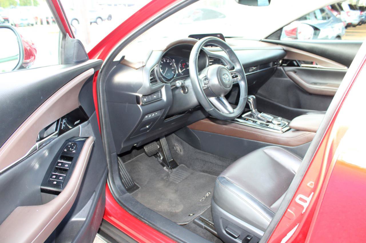 Used 2020 MAZDA CX-30 AWD w/ Premium Package image 20