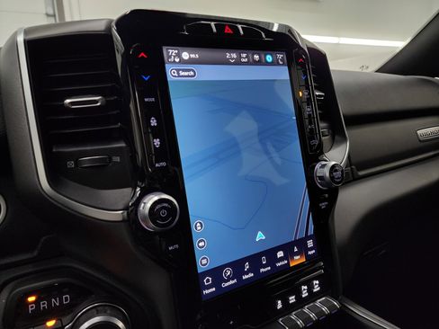 Used 2024 RAM 2500 Big Horn w/ Night Edition image 11