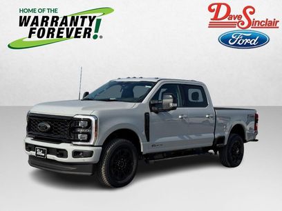 New 2026 Ford F350 Lariat w/ Black Appearance Package