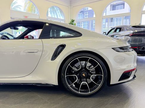 Used 2025 Porsche 911 Turbo S AWD/4WD image 34