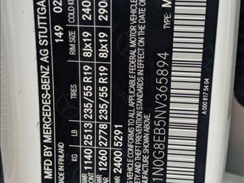 Certified 2022 Mercedes-Benz GLC 300 4MATIC image 25