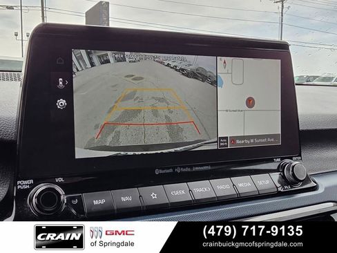 Used 2023 Kia Seltos S w/ Navigation Package FWD image 18