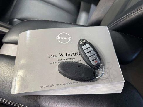 Used 2024 Nissan Murano SL AWD/4WD image 42