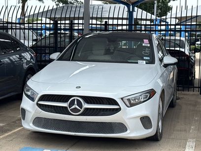 Used 2020 Mercedes-Benz A 220