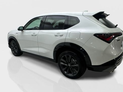 Used 2025 Acura ADX A-Spec AWD/4WD image 14