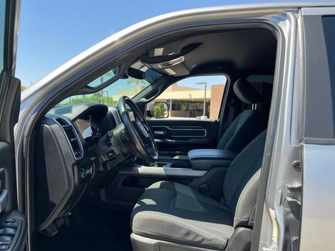 Used 2019 RAM 2500 Big Horn AWD/4WD image 16