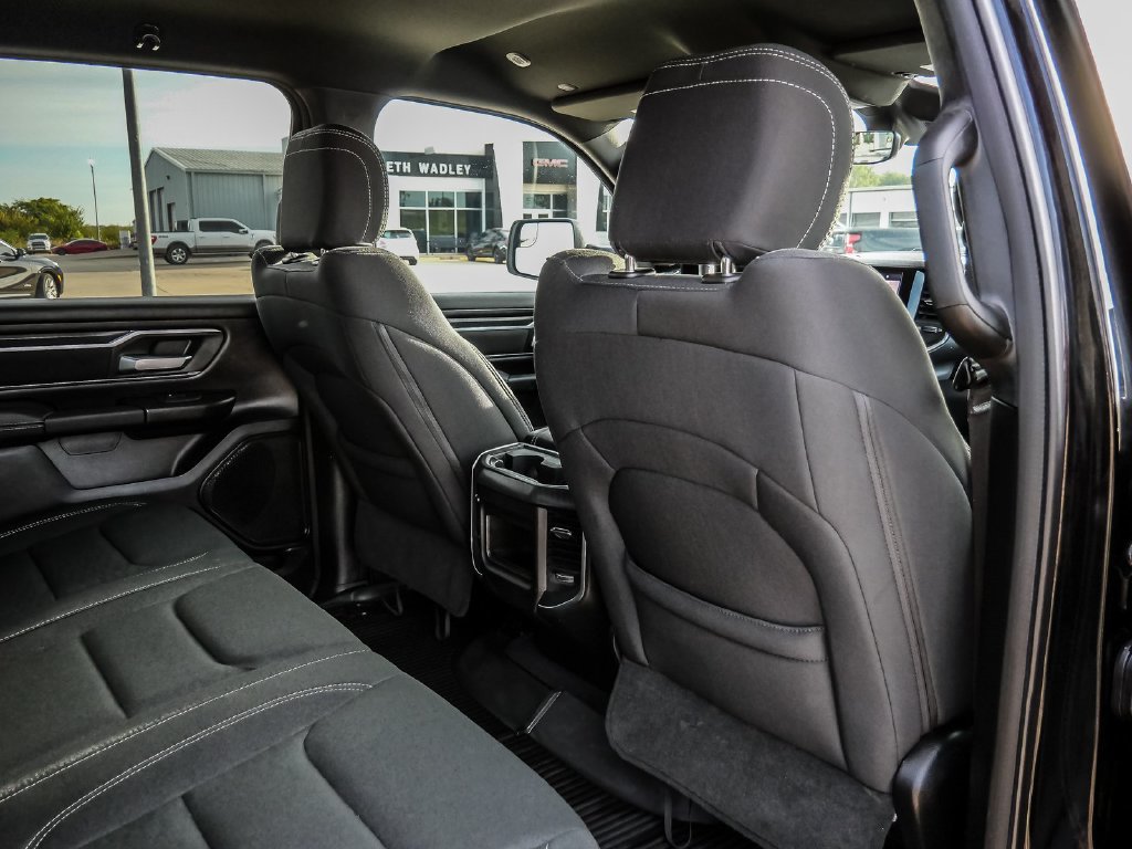 Used 2025 RAM 1500 Big Horn AWD/4WD image 22