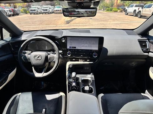Used 2022 Lexus NX 350h AWD w/ Vision Package image 30