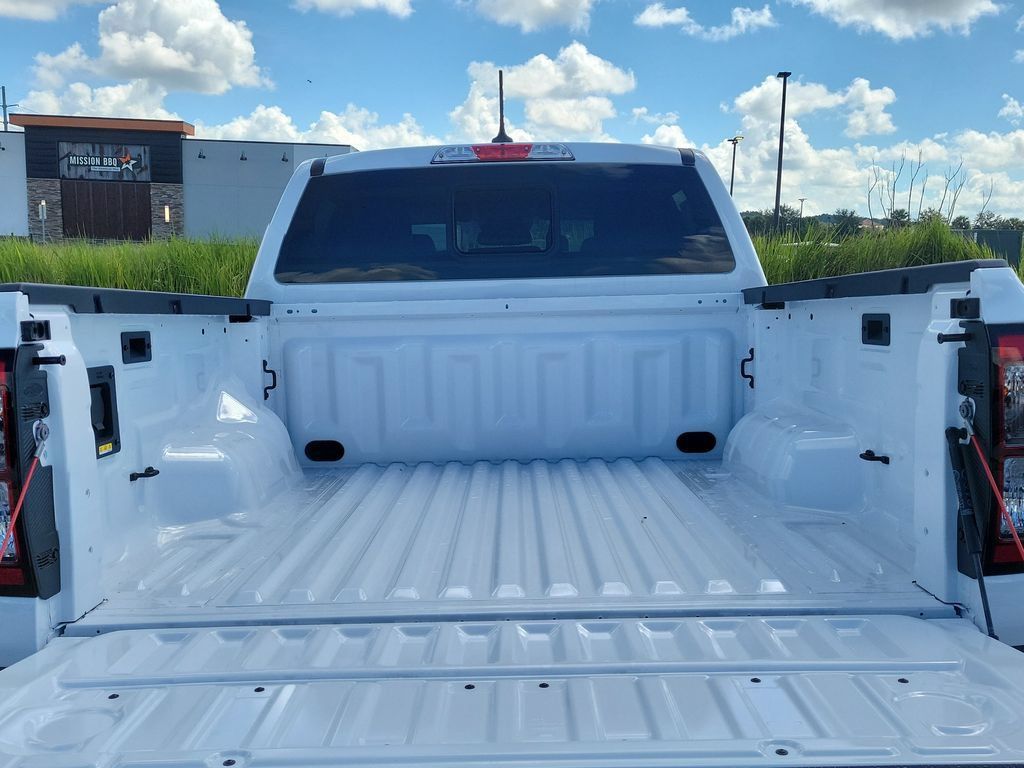 New 2026 Ford Ranger Lariat w/ Convenience Package RWD image 7