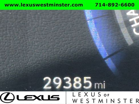 Certified 2024 Lexus NX 450h+ F Sport w/ Vision Package AWD/4WD image 26