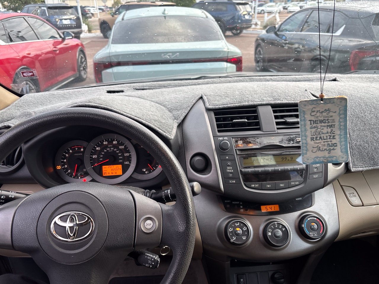 Used 2010 Toyota RAV4 2WD image 12