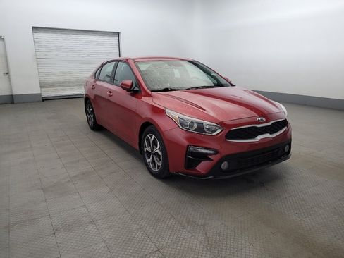 Used 2021 Kia Forte LXS image 13