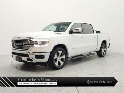 Used 2019 RAM 1500 Laramie