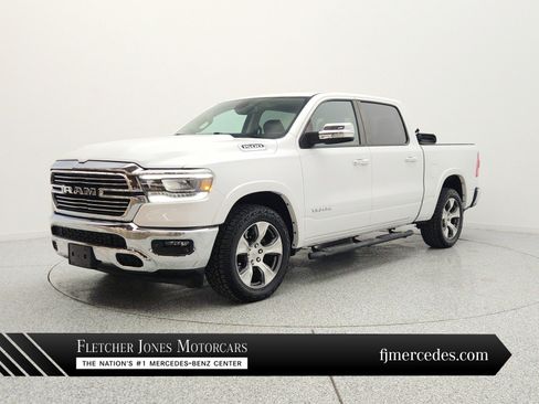 Used 2019 RAM 1500 Laramie RWD image 1