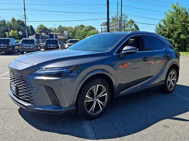 Used 2024 Lexus RX 350 Premium w/ Accessory Package (Z1) AWD/4WD image 3