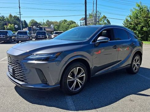 Used 2024 Lexus RX 350 Premium w/ Accessory Package (Z1) AWD/4WD image 3