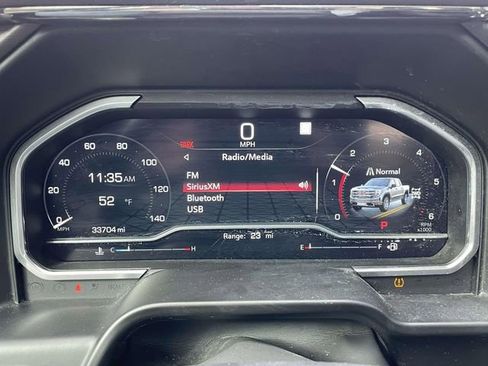 Certified 2022 GMC Sierra 1500 AT4X image 19