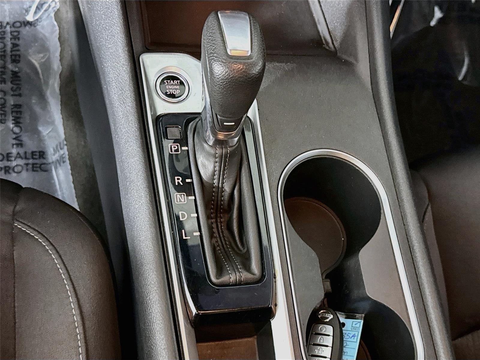 Certified 2022 Nissan Altima 2.5 SV FWD image 17