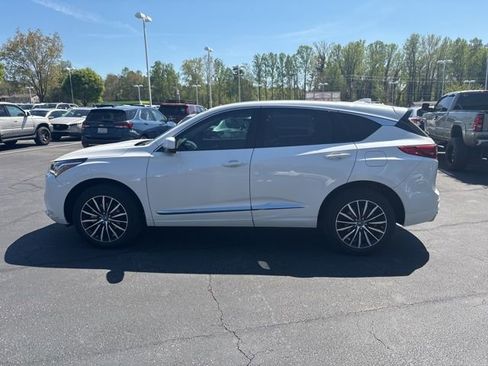 Used 2026 Acura RDX SH-AWD w/ Advance Package image 3