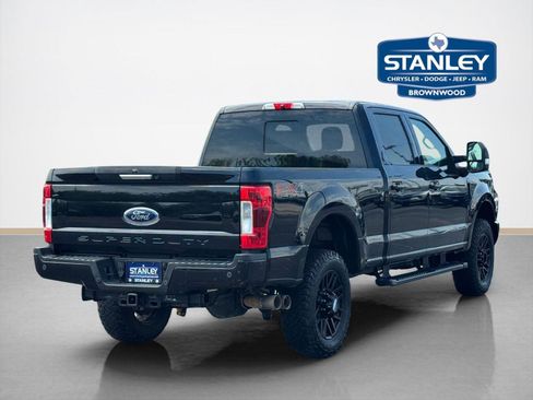 Used 2019 Ford F250 Lariat AWD/4WD image 8