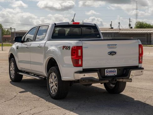 Certified 2022 Ford Ranger Lariat w/ Equipment Group 501A High AWD/4WD image 6