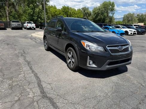 Used 2016 Subaru Crosstrek Hybrid AWD/4WD image 7